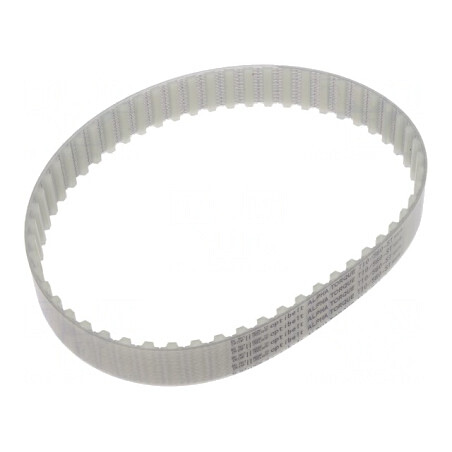 Curea dințată T10 560mm 25mm | Electronic-mag.ro | Componente Electronice