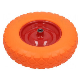 Roată de transport 400mm 150kg spumă | Electronic-mag.ro | Componente Electronice