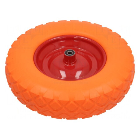 Roată de transport 400mm 150kg spumă | Electronic-mag.ro | Componente Electronice