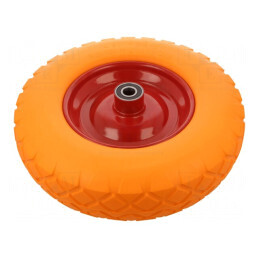 Roată de Transport 400mm 150kg Spumă | Electronic-mag.ro | Componente Electronice