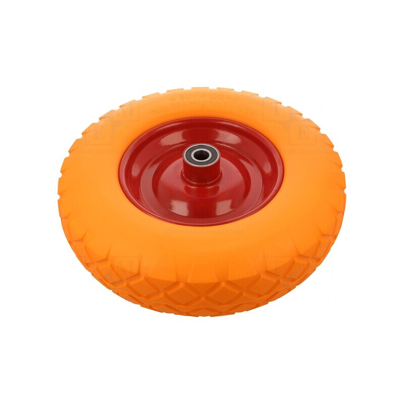 Roată de Transport 400mm 150kg Spumă | Electronic-mag.ro | Componente Electronice