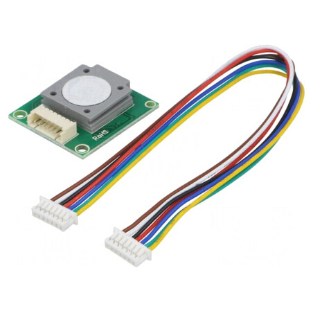 Senzor Gaze Metanal 0-5ppm ZE08-CH2O | Electronic-mag.ro | Componente Electronice