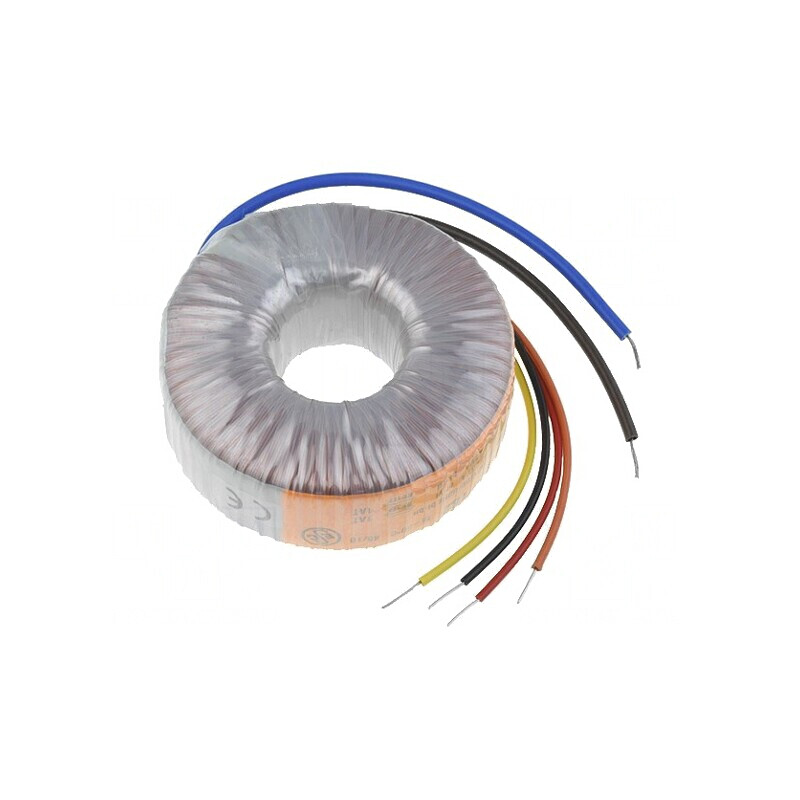 Transformator toroidal 50VA 230VAC 55V 0,455A | Electronic-mag.ro | Componente Electronice