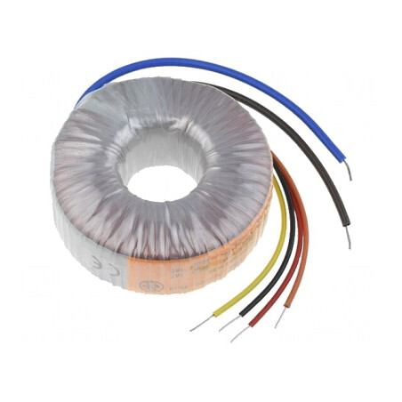Transformator toroidal 50VA 230VAC 55V 0,455A | Electronic-mag.ro | Componente Electronice