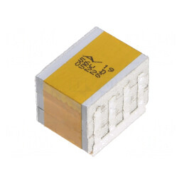Condensator Poliester 56uF 40VAC 63VDC SMD | Electronic-mag.ro | Componente Electronice
