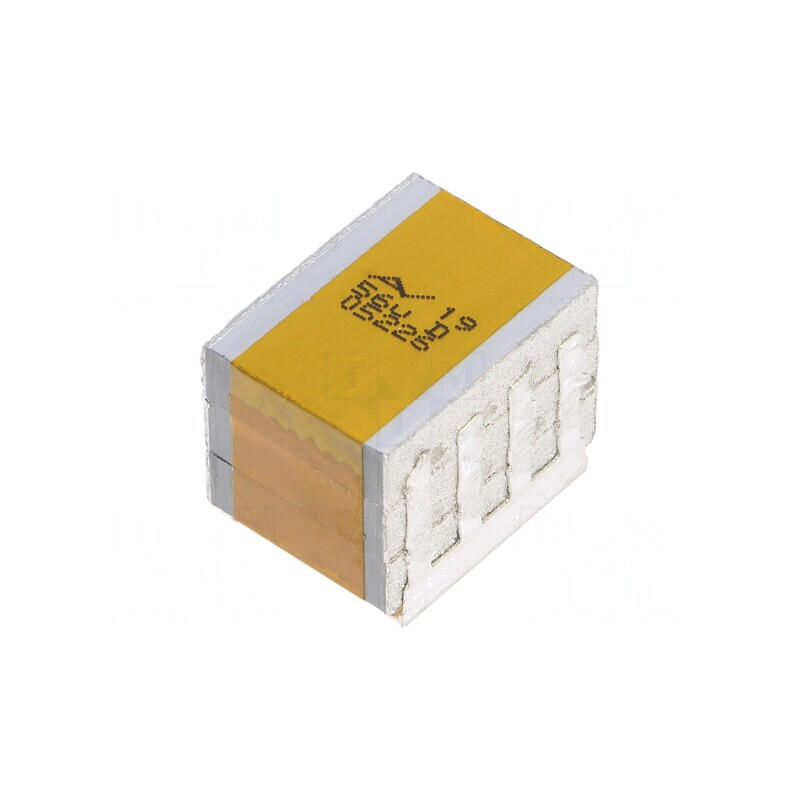 Condensator Poliester 56uF 40VAC 63VDC SMD | Electronic-mag.ro | Componente Electronice