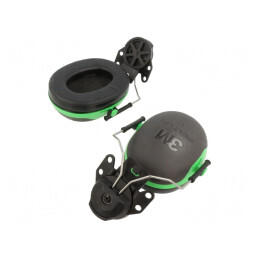 Căști de Protecție pe Cască PELTOR X1P3 | Electronic-mag.ro | Componente Electronice