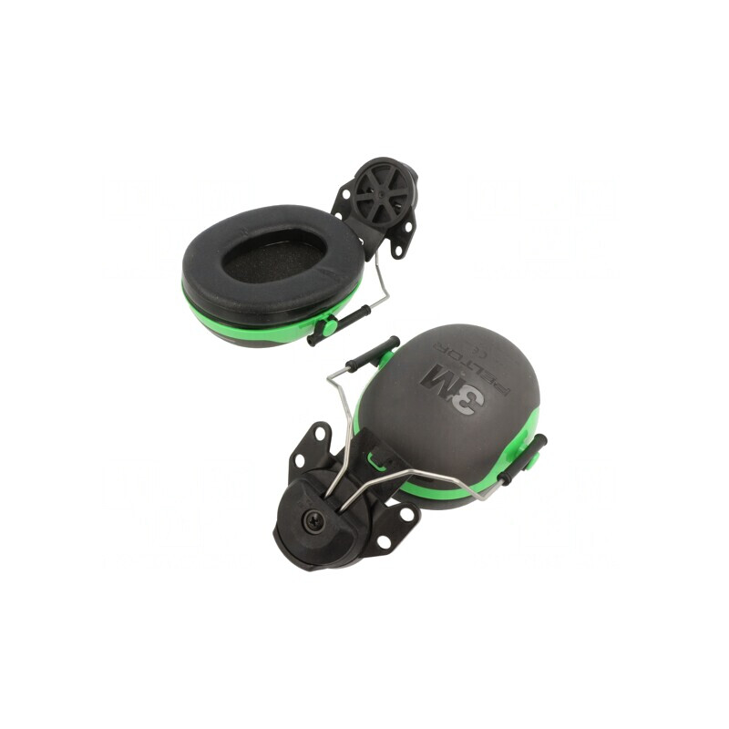 Căști de Protecție pe Cască PELTOR X1P3 | Electronic-mag.ro | Componente Electronice