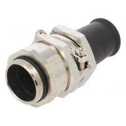 Garnitură de Etanșare cu Manșon M32 Alamă IP65 | Electronic-mag.ro | Componente Electronice