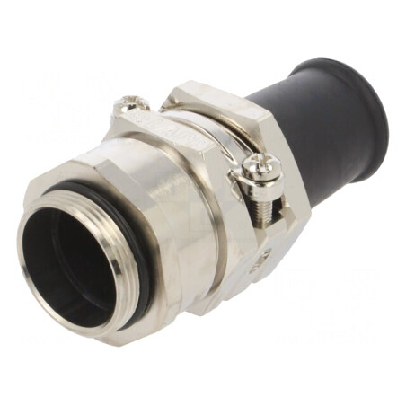 Garnitură de Etanșare cu Manșon M32 Alamă IP65 | Electronic-mag.ro | Componente Electronice