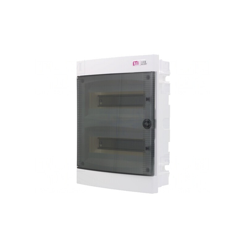Carcasă modulară IP40 pentru perete albă ABS | Electronic-mag.ro | Componente Electronice Carcasă modulară IP40 pentru perete albă ABS | Electronic-mag.ro | Componente Electronice
