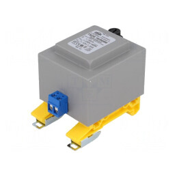 Transformator încapsulat 16VA 230V 12V 1.33A | Electronic-mag.ro | Componente Electronice