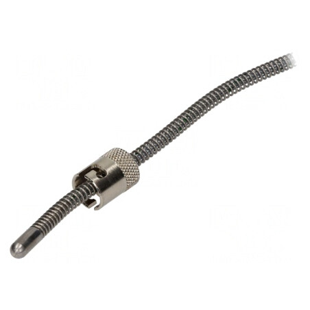 Senzor Temperatură Termocuplu K Fibră de Sticlă | Electronic-mag.ro | Componente Electronice