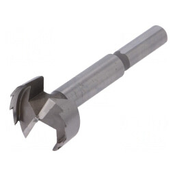 Burghiu mecanic pentru lemn 32mm x 90mm, suport 10mm | Electronic-mag.ro | Componente Electronice