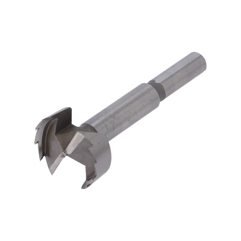 Burghiu mecanic pentru lemn 32mm x 90mm, suport 10mm | Electronic-mag.ro | Componente Electronice