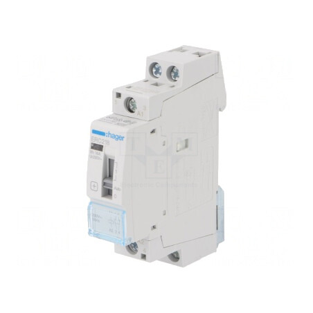 Releu Monostabil NC/NO pentru Șină DIN ERC218 | Electronic-mag.ro | Componente Electronice