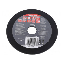 Disc de Șlefuire Lemn 125mm | Electronic-mag.ro | Componente Electronice