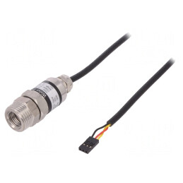 Senzor Presiune Apă Analogică 5VDC Gravity Kit | Electronic-mag.ro | Componente Electronice
