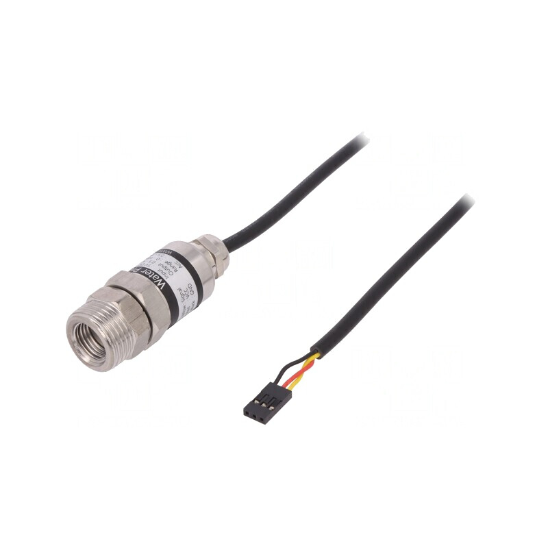 Senzor Presiune Apă Analogică 5VDC Gravity Kit | Electronic-mag.ro | Componente Electronice Senzor Presiune Apă Analogică 5VDC Gravity Kit | Electronic-mag.ro | Componente Electronice