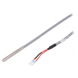 Senzor de Temperatură DS18B20 cu Cablu de 3m | Electronic-mag.ro | Componente Electronice