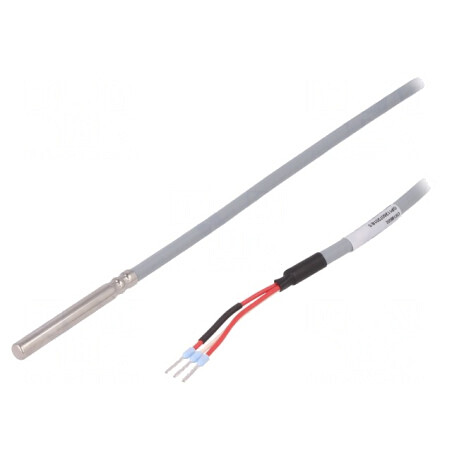 Senzor de Temperatură DS18B20 cu Cablu de 3m | Electronic-mag.ro | Componente Electronice