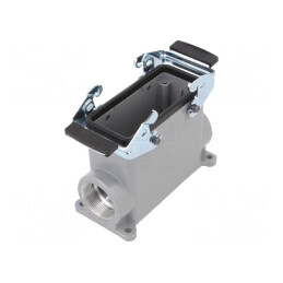 Carcasă pentru conectori HDC EPIC H-B 16 M32 | Electronic-mag.ro | Componente Electronice