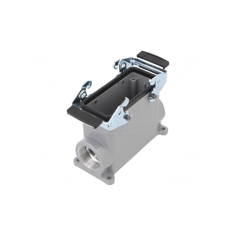 Carcasă pentru conectori HDC EPIC H-B 16 M32 | Electronic-mag.ro | Componente Electronice