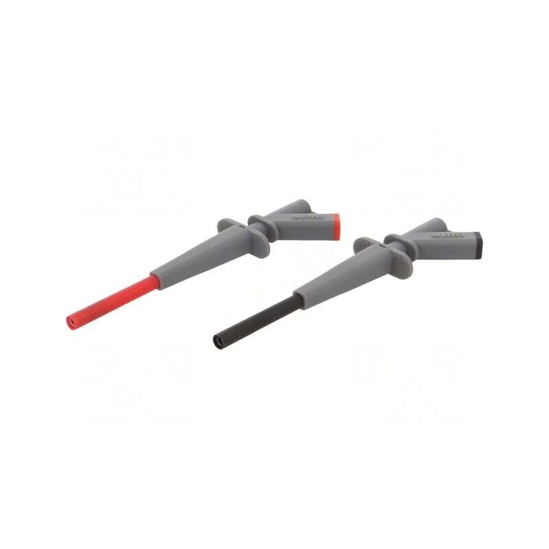 Set Pensetă de Măsurare 10A 1kVDC Negru și Roșu 4mm | Electronic-mag.ro | Componente Electronice Set Pensetă de Măsurare 10A 1kVDC Negru și Roșu 4mm | Electronic-mag.ro | Componente Electronice