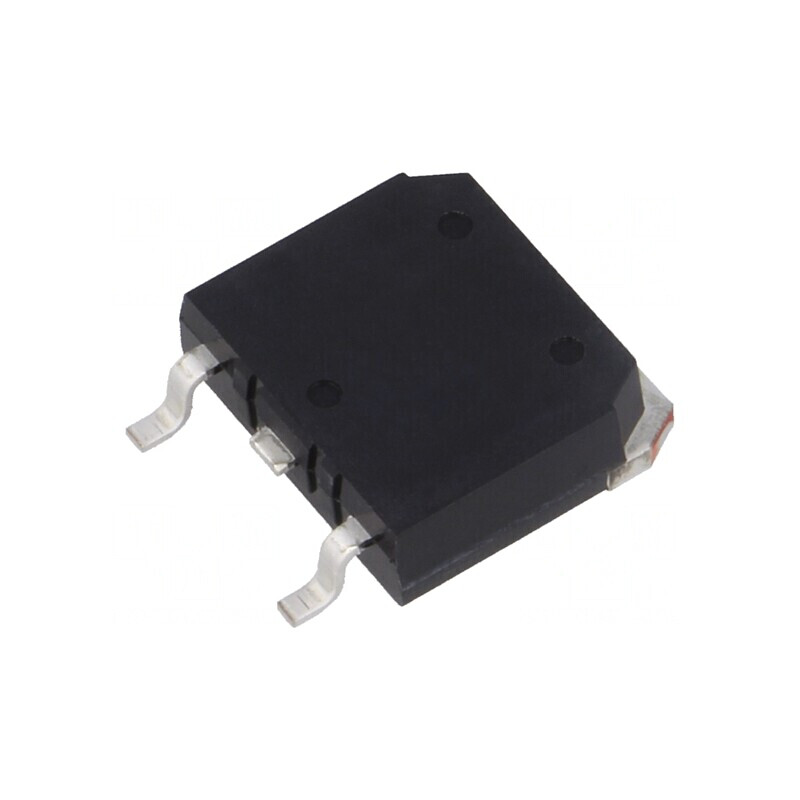 Tranzistor IGBT BiMOSFET 1,7kV 24A 250W TO268