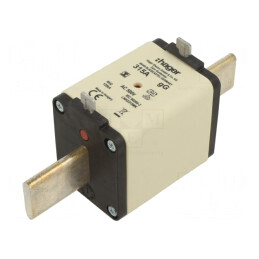 Siguranță Industrială gG 315A 500VAC NH2 | Electronic-mag.ro | Componente Electronice