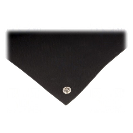 Suporturi pentru Masă ESD Neagră 0,7m x 0,5m x 2mm | Electronic-mag.ro | Componente Electronice
