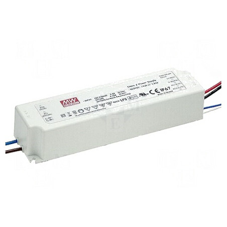 Alimentator LED 41W 54V IP67 | Electronic-mag.ro | Componente Electronice