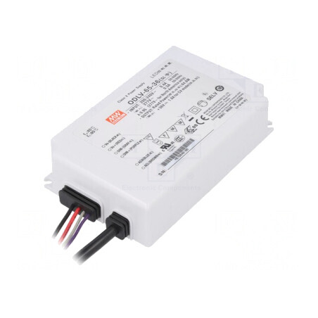 Alimentator LED 65W 36V 1.8A IP67 | Electronic-mag.ro | Componente Electronice