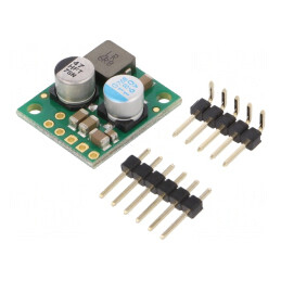 Convertor Step-Down 12V 2.4A Uintr 12.9-50V | Electronic-mag.ro | Componente Electronice
