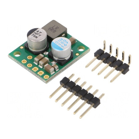 Convertor Step-Down 12V 2.4A Uintr 12.9-50V | Electronic-mag.ro | Componente Electronice
