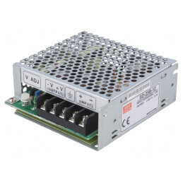 Convertor DC/DC 25,2W 19-36V la 12V 2,1A SD-25B-12 | Electronic-mag.ro | Componente Electronice