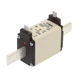 Siguranță Industrială gG 250A 500VAC NH2 | Electronic-mag.ro | Componente Electronice