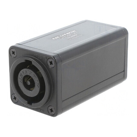 Adaptator Speakon 8 Pini NL8MM | Electronic-mag.ro | Componente Electronice