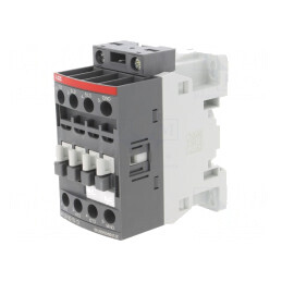 Contactor 3P NO + 3 Aux NO 9A AF -25÷60°C | Electronic-mag.ro | Componente Electronice