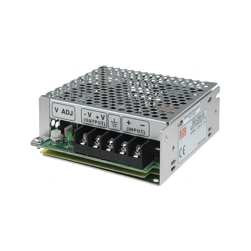 Convertor DC/DC 26.4W 24V 1.1A | Electronic-mag.ro | Componente Electronice Convertor DC/DC 26.4W 24V 1.1A | Electronic-mag.ro | Componente Electronice