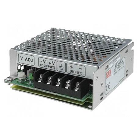 Convertor DC/DC 26.4W 24V 1.1A | Electronic-mag.ro | Componente Electronice