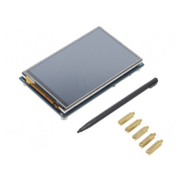 Afișaj LCD Grafic IPS 3,5" 480x320 40 PIN | Electronic-mag.ro | Componente Electronice