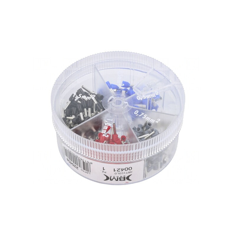 Set inele de etanșare 8mm | Electronic-mag.ro | Componente Electronice