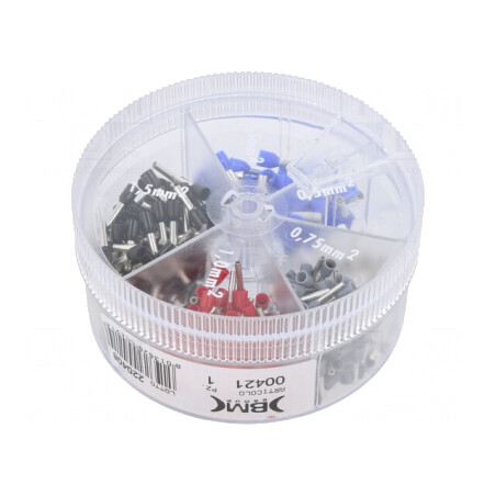 Set inele de etanșare 8mm | Electronic-mag.ro | Componente Electronice