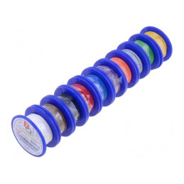 Cablu Electric LGY 0.35mm² 5m PVC | Electronic-mag.ro | Componente Electronice