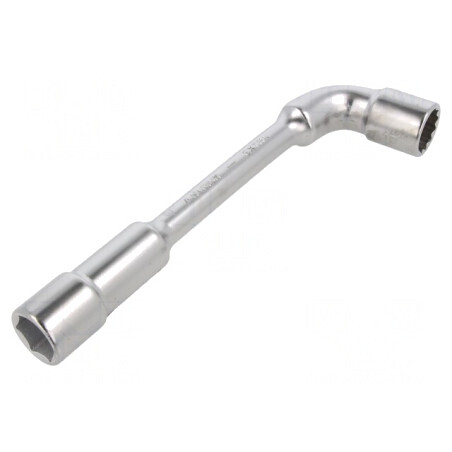 Cheie tubulară HEX 19mm oțel aliat 210mm | Electronic-mag.ro | Componente Electronice