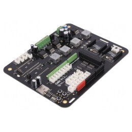 Controler Robot 9-24VDC 158x130mm Kit DFR0271 | Electronic-mag.ro | Componente Electronice