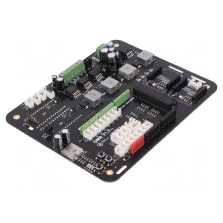 Controler Robot 9-24VDC 158x130mm Kit DFR0271 | Electronic-mag.ro | Componente Electronice