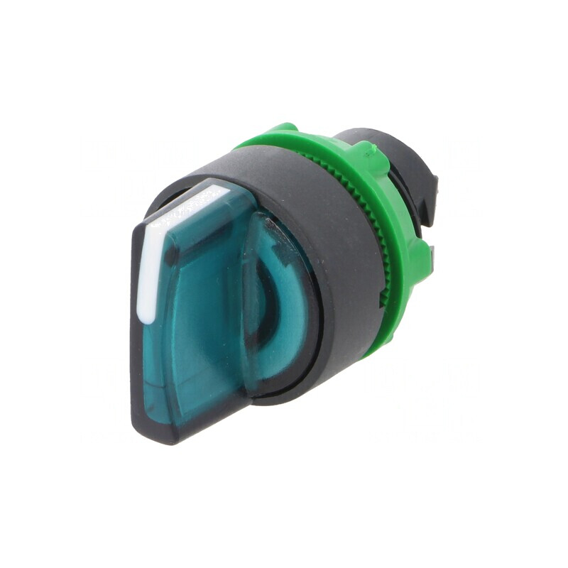 Comutator rotativ 22mm LED verde IP66 | Electronic-mag.ro | Componente Electronice Comutator rotativ 22mm LED verde IP66 | Electronic-mag.ro | Componente Electronice