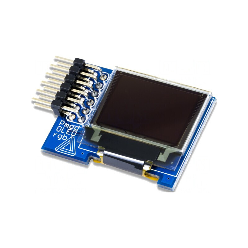 Modul Afișaj SPI OLED RGB 0.96 inch | Electronic-mag.ro | Componente Electronice
